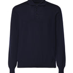 Polo in lana merinos NMMC1532470CQT U807 FAY 