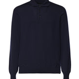 Polo in lana merinos NMMC1532470CQT U807 FAY 