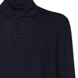 Polo in lana merinos NMMC1532470CQT U807 FAY 