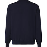 Polo in lana merinos NMMC1532470CQT U807 FAY 