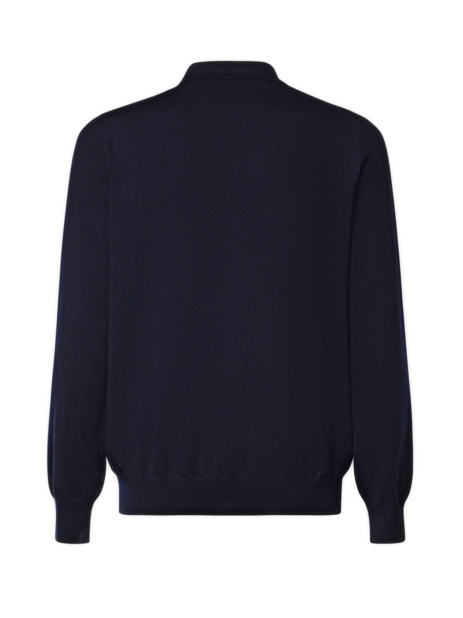 Polo in lana merinos NMMC1532470CQT U807 FAY 