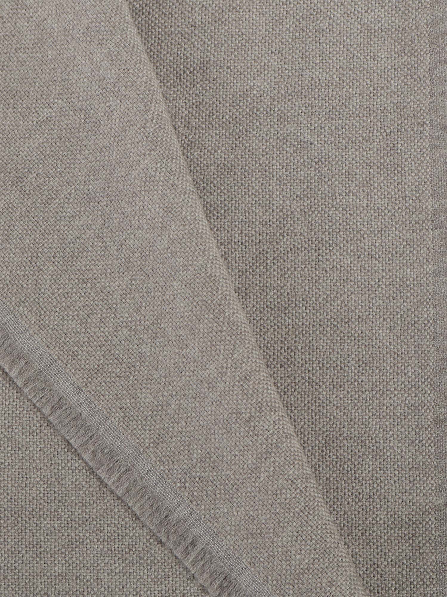 Sciarpa in lana NSMF2530990YRT C807 FAY 