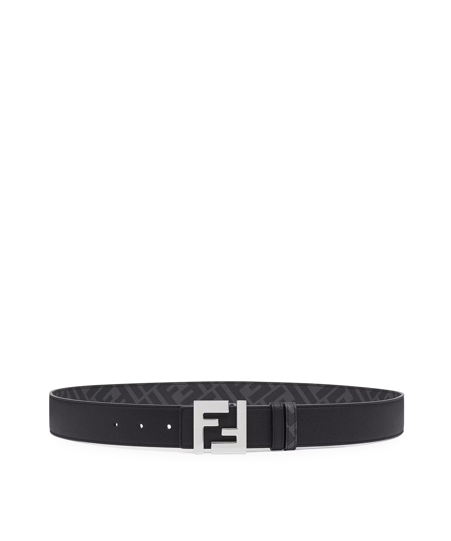 Cintura FF Squared in pelle 7C0424 AGR9F0GXN FENDI 
