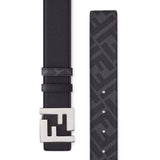 Cintura FF Squared in pelle 7C0424 AGR9F0GXN FENDI 