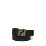 Cintura FF Squared in pelle 7C0424 AGR9F18I0 FENDI 