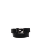 Cintura FF Rounded in pelle 7C0488 AFF2F0GXN FENDI 
