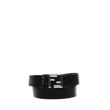 Cintura FF Rounded in pelle 7C0488 AFF2F0GXN FENDI 