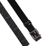 Cintura FF Rounded in pelle 7C0488 AFF2F0GXN FENDI 