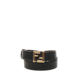 Cintura FF Rounded in pelle 7C0488 AFF2F1A94 FENDI 