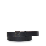 Cintura FF in pelle 7C0563 B12KF0QA1 FENDI 