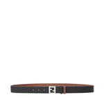 Cintura FF in pelle 7C0565 B12LF1MYJ FENDI 