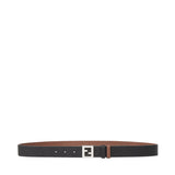 Cintura FF in pelle 7C0565 B12LF1MYJ FENDI 