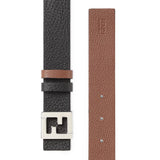 Cintura FF in pelle 7C0565 B12LF1MYJ FENDI 