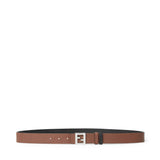 Cintura FF in pelle 7C0565 B12LF1MYJ FENDI 