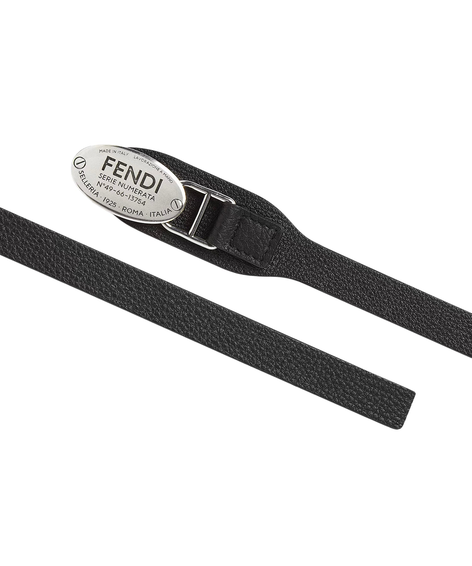 Cintura Selleria in pelle 7C0570 B1ILF0QA1 FENDI 
