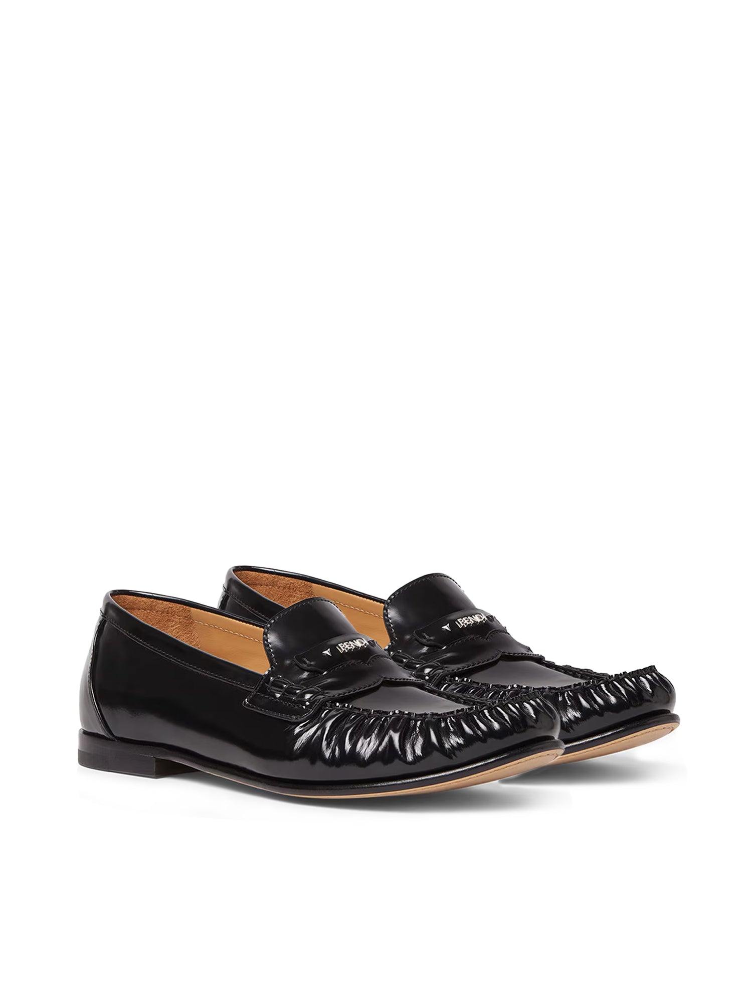 Mocassino Scrunch<BR/> 7D1996 69FF0QA1 FENDI 
