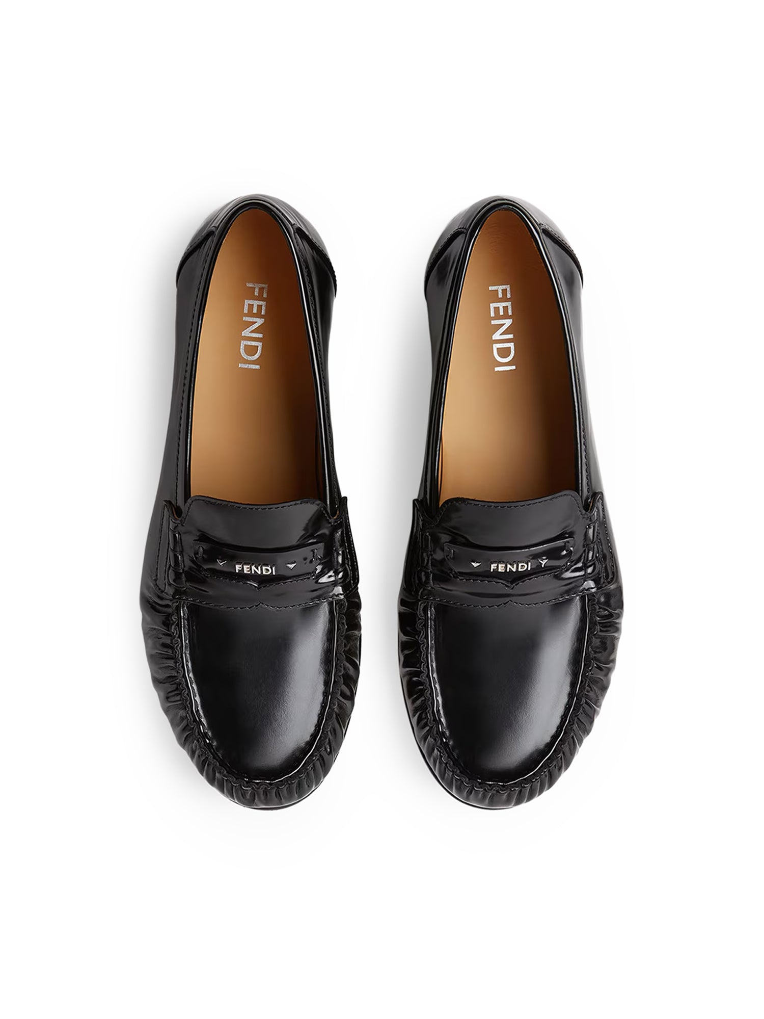 Mocassino Scrunch<BR/> 7D1996 69FF0QA1 FENDI 