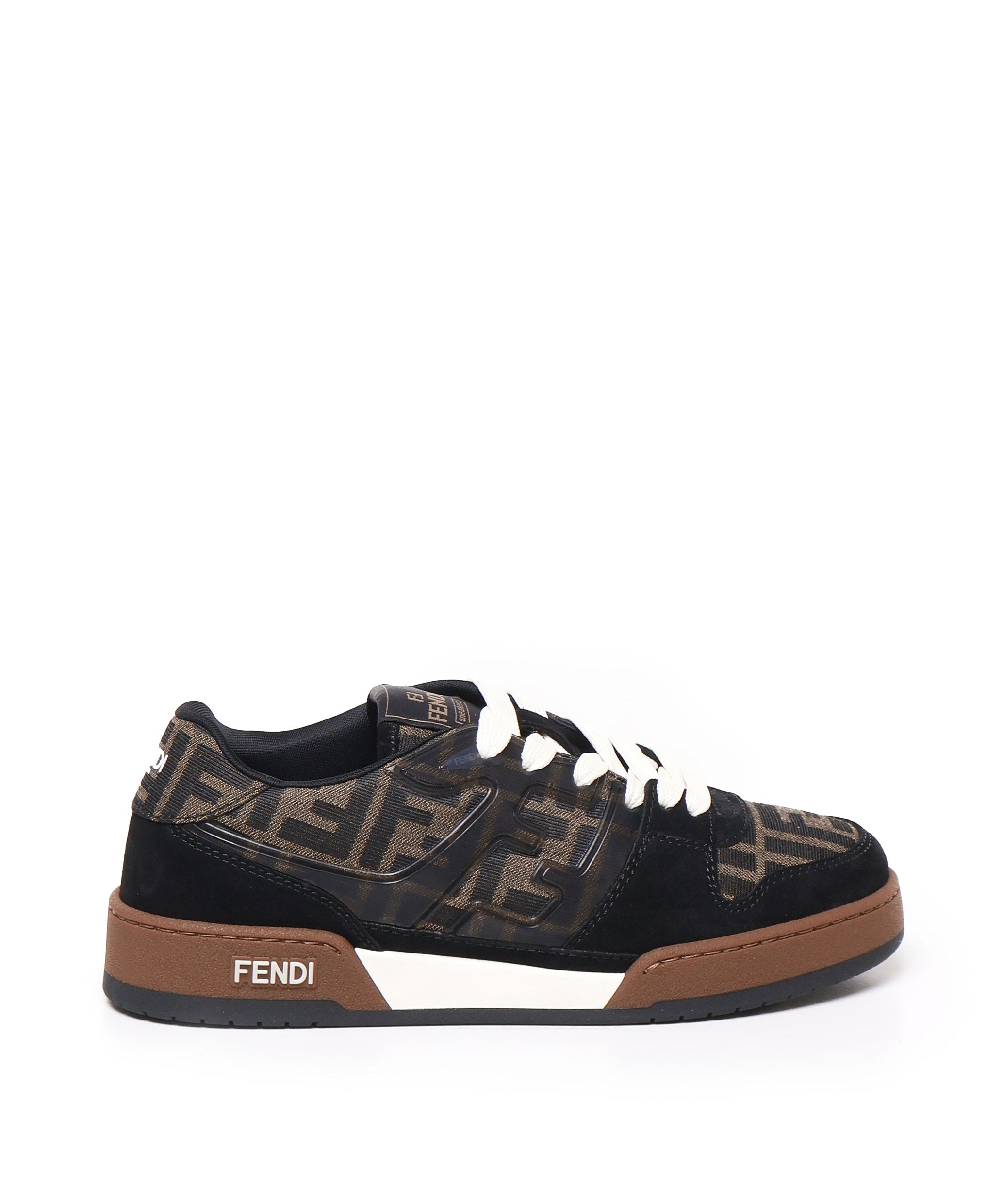 Sneakers Fendi Match 7E1688 AQ6IF1PXA FENDI 