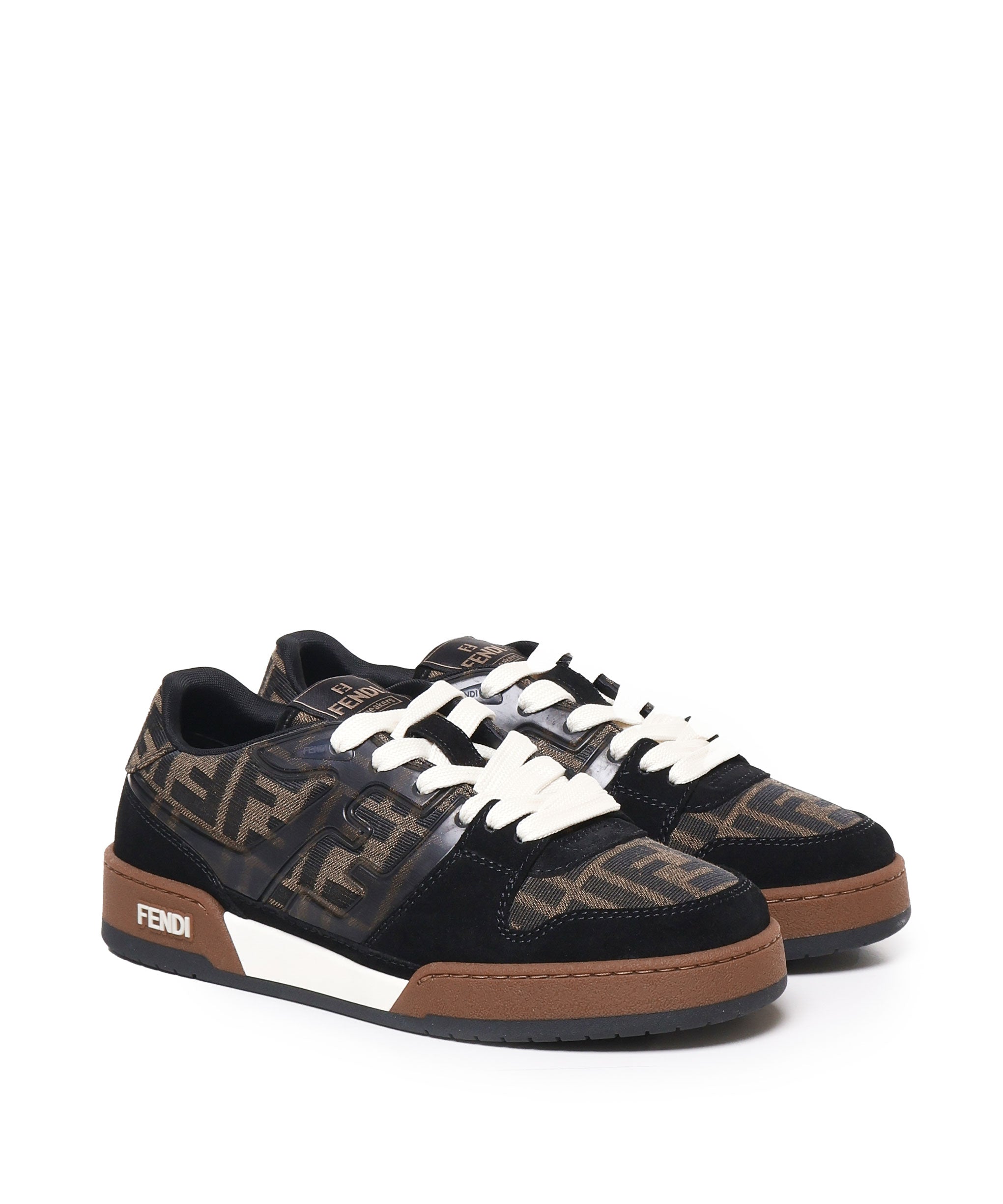 Sneakers Fendi Match 7E1688 AQ6IF1PXA FENDI 