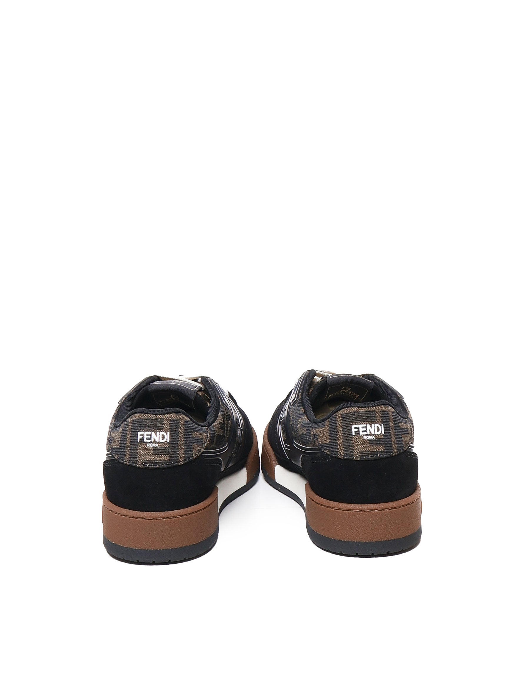Sneakers Fendi Match 7E1688 AQ6IF1PXA FENDI 