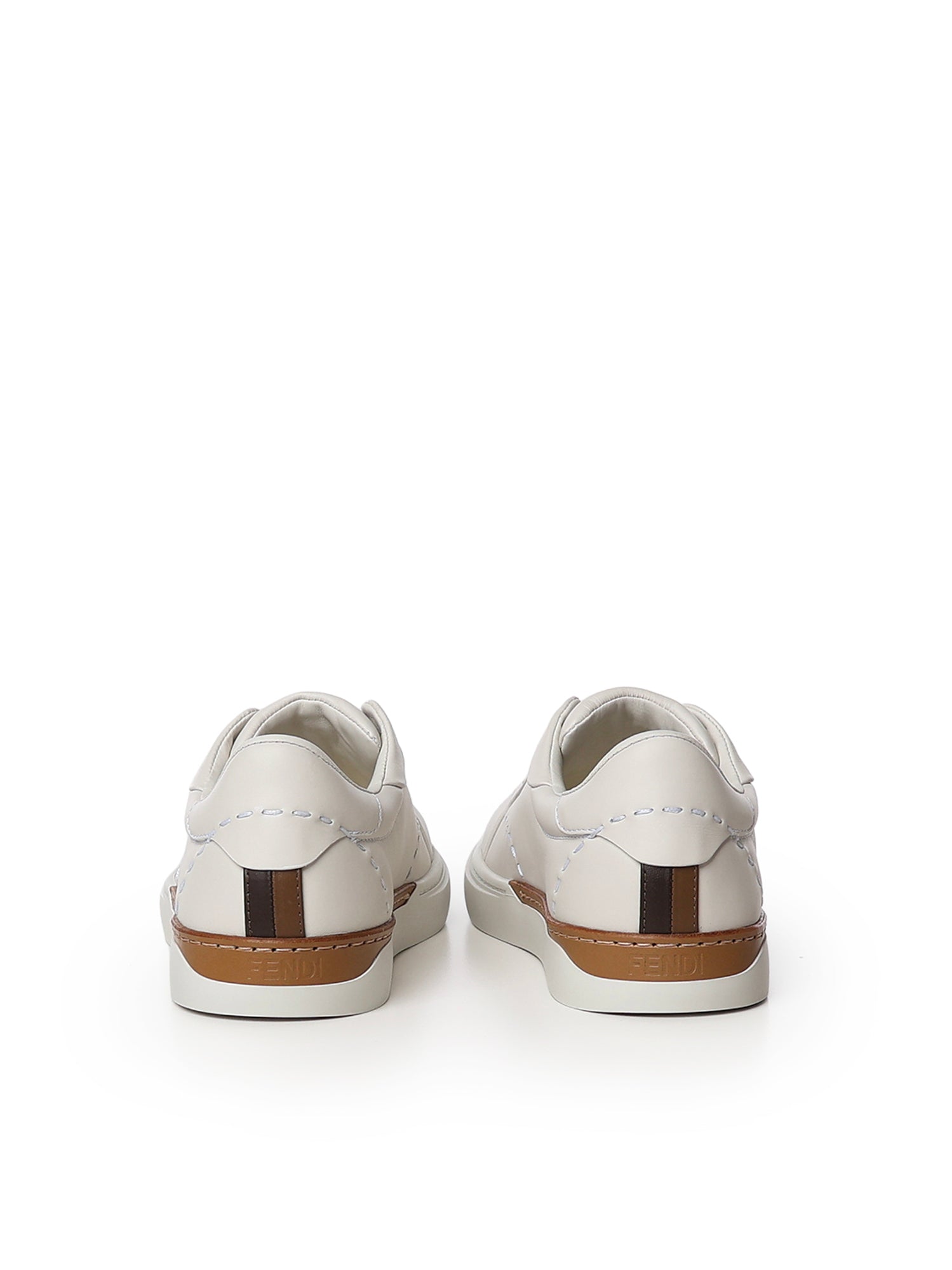 Sneaker Fendi City in pelle 7E1937 A2C9F1XIF FENDI 