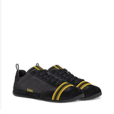 Sneaker Fendi Wrap in suede e nylon 7E1968 AY0TF08M4 FENDI 