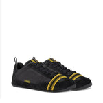Sneaker Fendi Wrap in suede e nylon 7E1968 AY0TF08M4 FENDI 