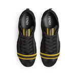 Sneaker Fendi Wrap in suede e nylon 7E1968 AY0TF08M4 FENDI 