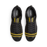 Sneaker Fendi Wrap in suede e nylon 7E1968 AY0TF08M4 FENDI 