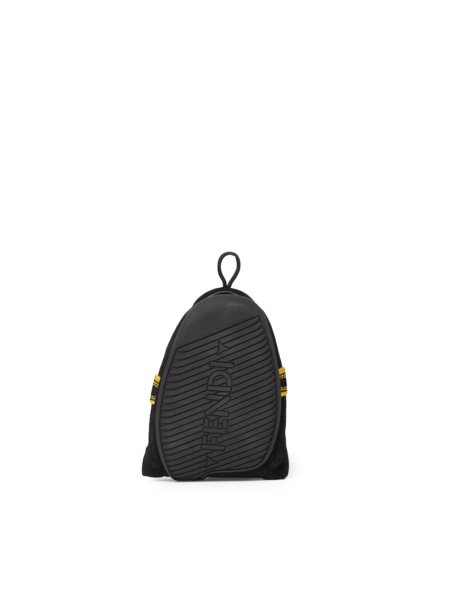 Sneaker Fendi Wrap in suede e nylon 7E1968 AY0TF08M4 FENDI 