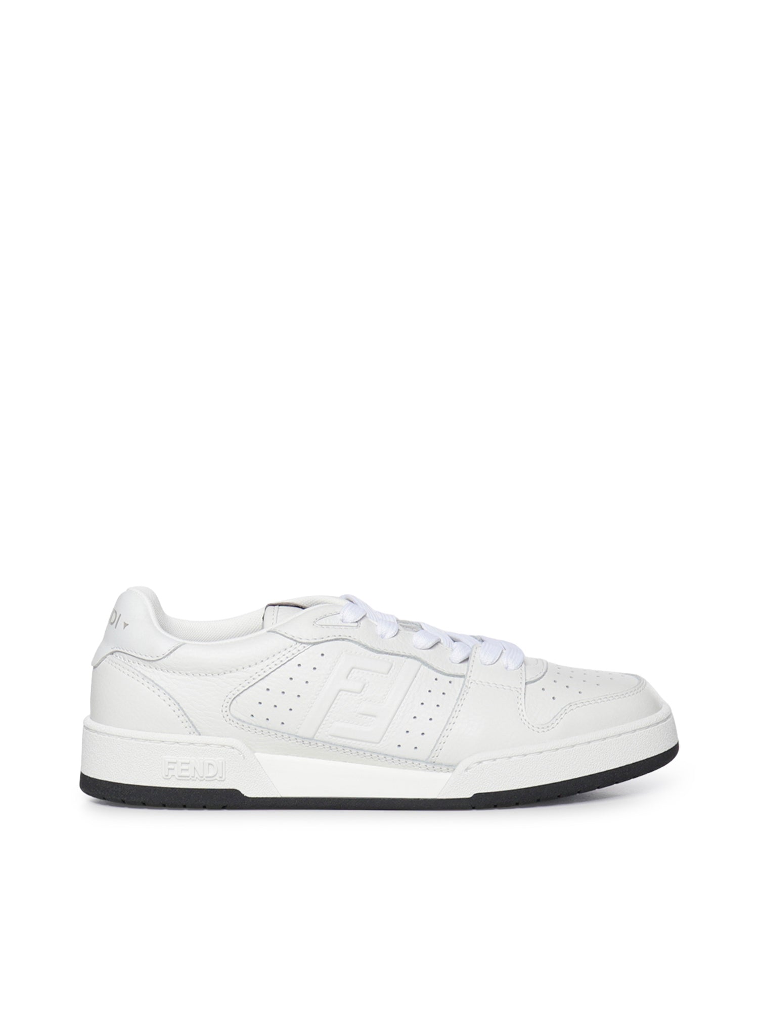 Sneaker in pelle 7E1971 B17VF1XJV FENDI 