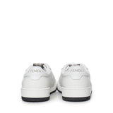 Sneaker in pelle 7E1971 B17VF1XJV FENDI 
