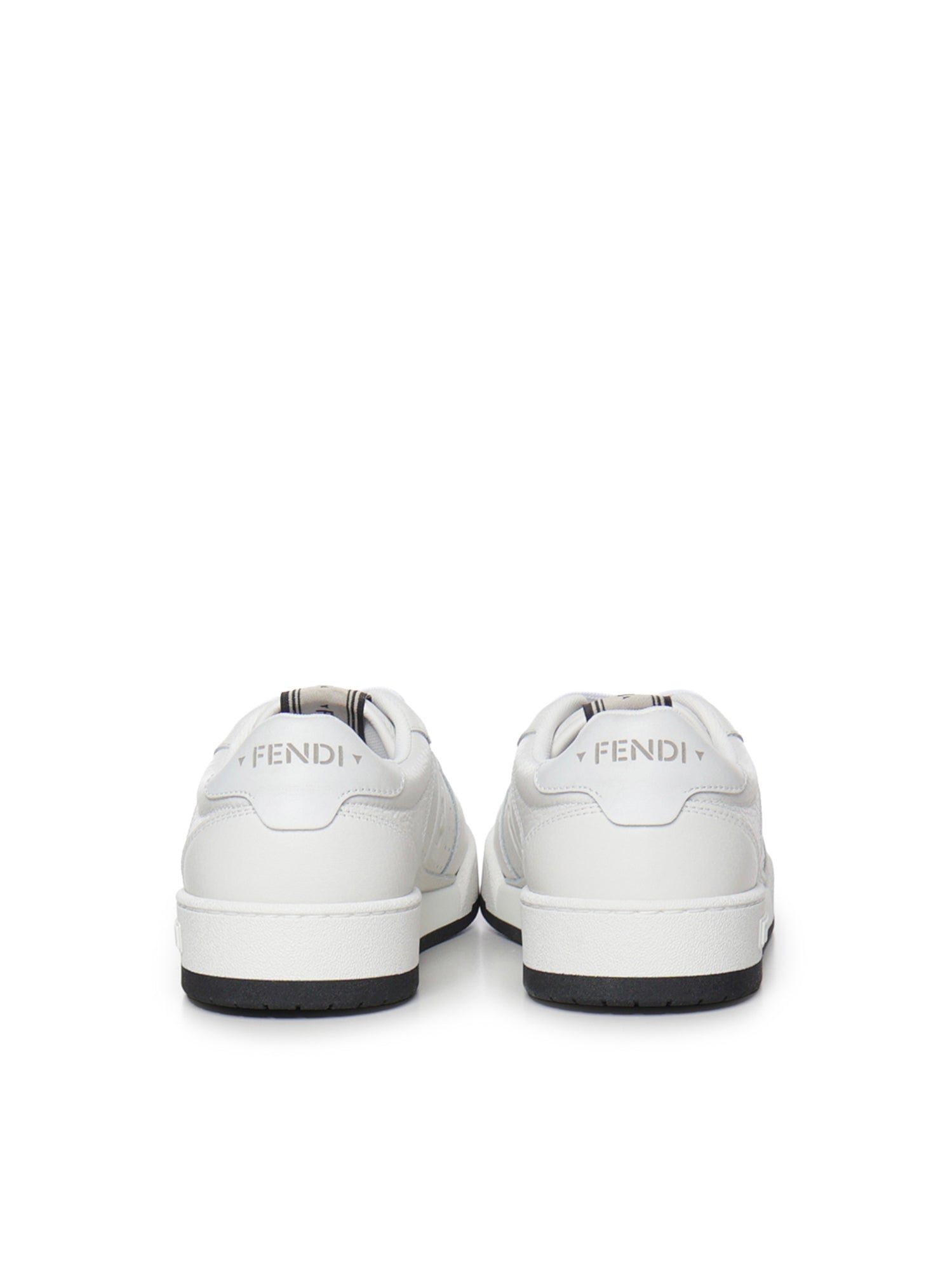 Sneaker in pelle 7E1971 B17VF1XJV FENDI 