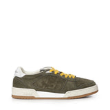 Sneaker Fendi Match in suede 7E1971 B1RGF1Y21 FENDI 
