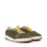 Sneaker Fendi Match in suede 7E1971 B1RGF1Y21 FENDI 
