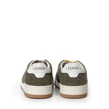 Sneaker Fendi Match in suede 7E1971 B1RGF1Y21 FENDI 