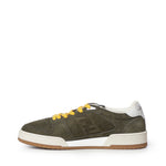 Sneaker Fendi Match in suede 7E1971 B1RGF1Y21 FENDI 