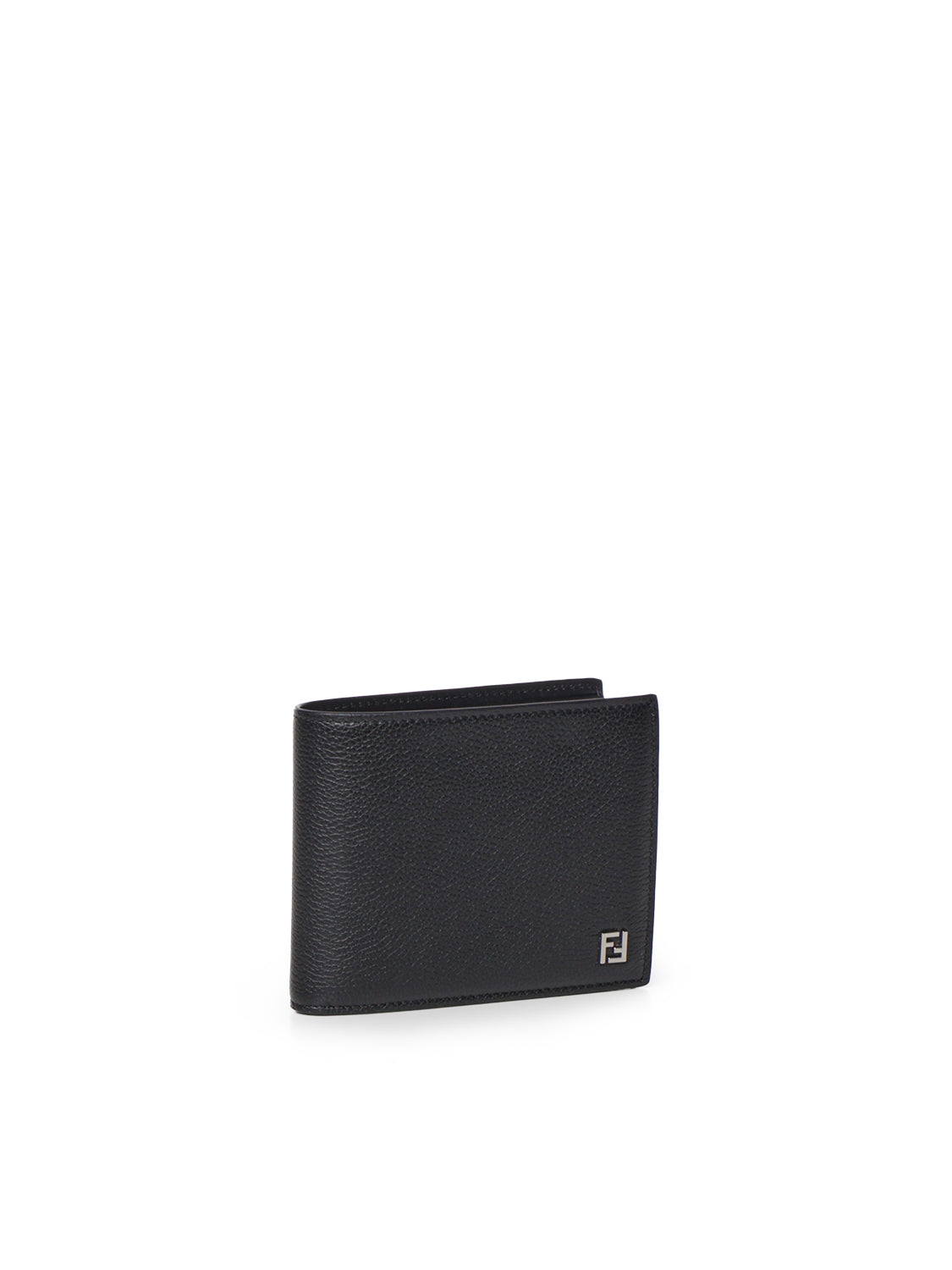 Portafoglio FF in pelle 7M0001 B089F0QA1 FENDI 