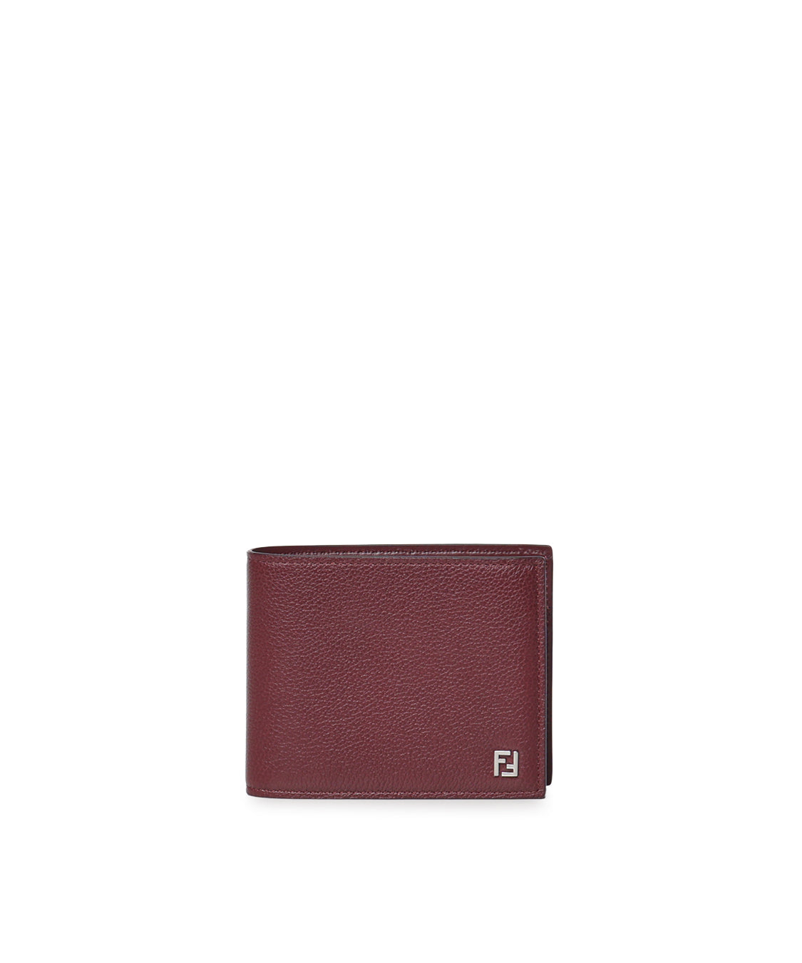 Portafoglio FF in pelle<BR/> 7M0001 B089F0QH0 FENDI 