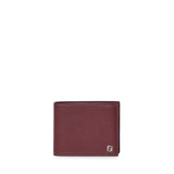 Portafoglio FF in pelle<BR/> 7M0001 B089F0QH0 FENDI 