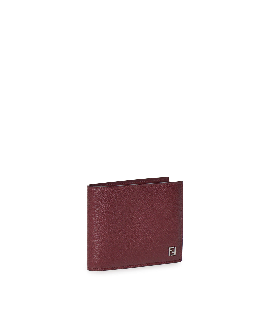 Portafoglio FF in pelle<BR/> 7M0001 B089F0QH0 FENDI 
