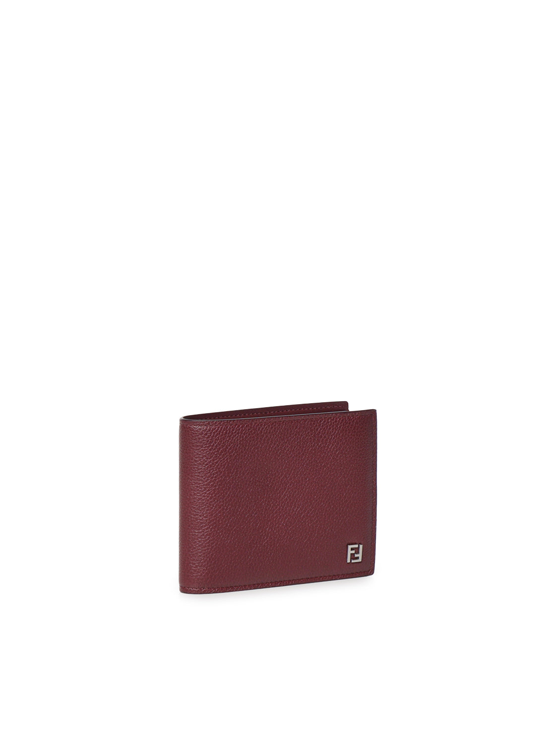 Portafoglio FF in pelle<BR/> 7M0001 B089F0QH0 FENDI 
