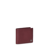 Portafoglio FF in pelle<BR/> 7M0001 B089F0QH0 FENDI 