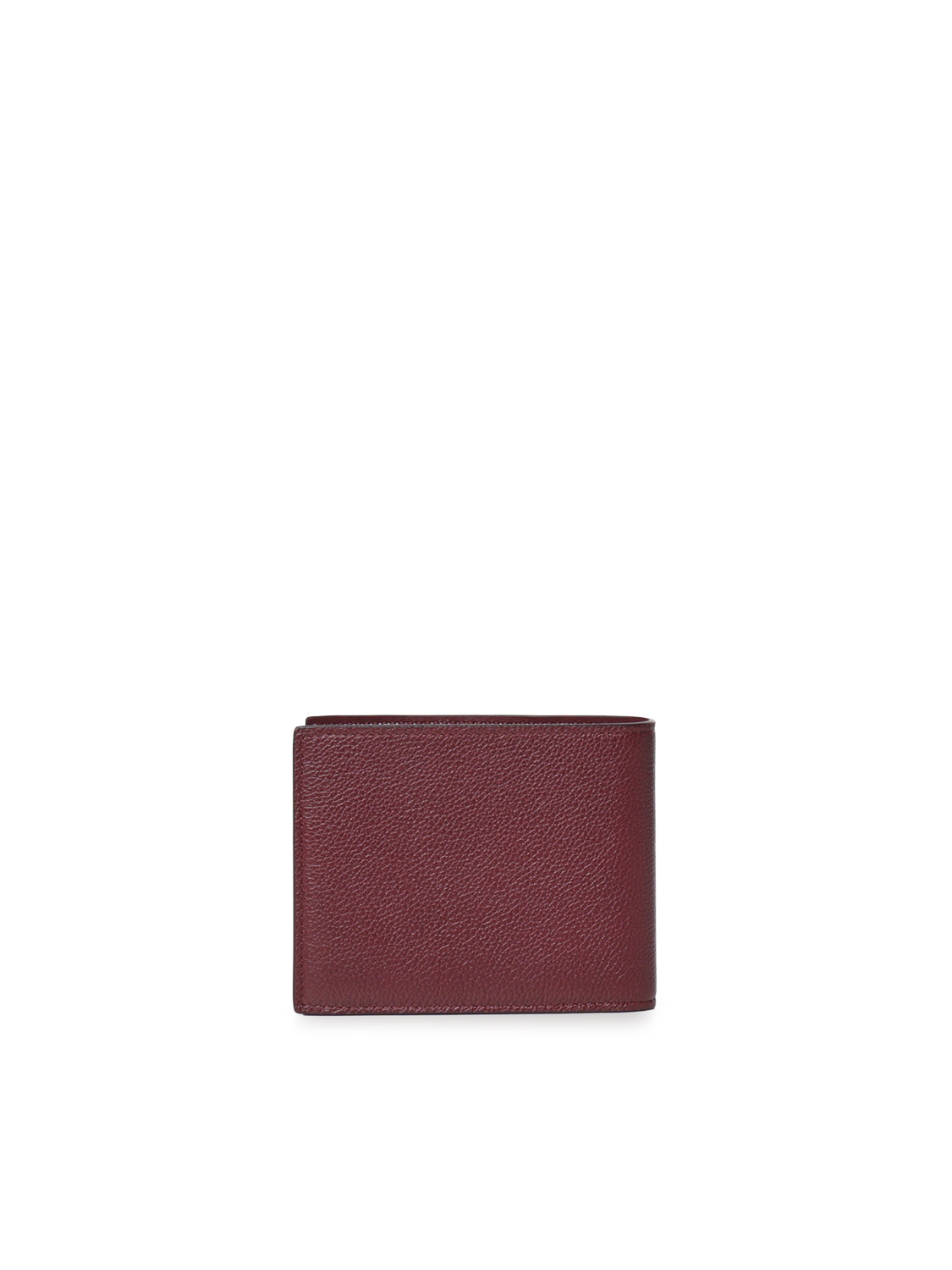 Portafoglio FF in pelle<BR/> 7M0001 B089F0QH0 FENDI 