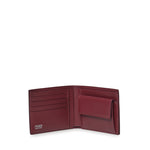 Portafoglio FF in pelle<BR/> 7M0001 B089F0QH0 FENDI 