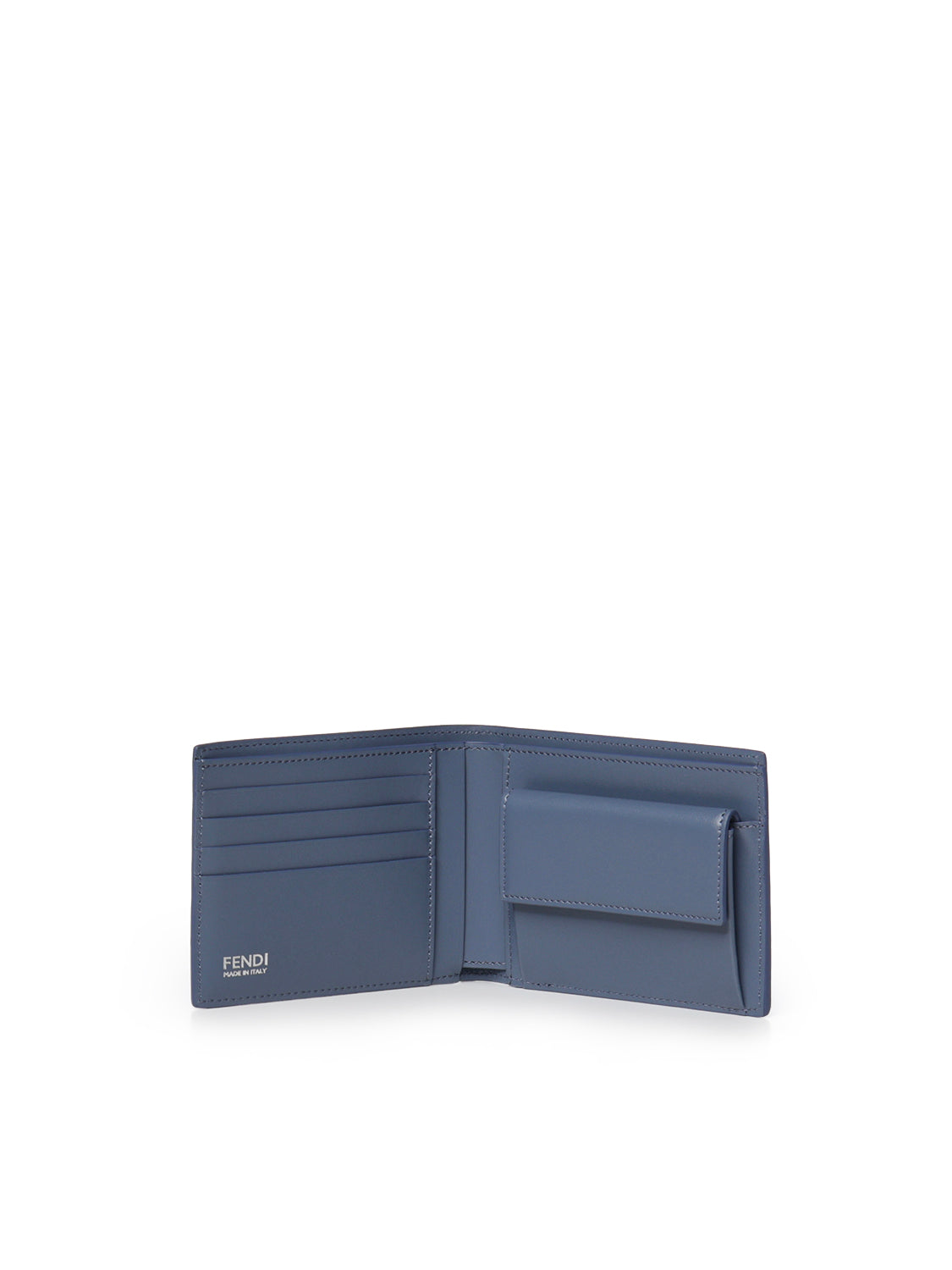 Portafoglio FF in pellet 7M0001 B089F1XA4 FENDI 