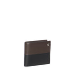 Portafoglio in pelle con logo 7M0001 B12XF1MYJ FENDI 