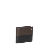 Portafoglio in pelle con logo 7M0001 B12XF1MYJ FENDI 