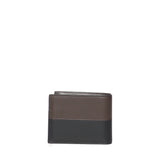 Portafoglio in pelle con logo 7M0001 B12XF1MYJ FENDI 
