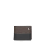 Portafoglio in pelle con logo 7M0001 B12XF1MYJ FENDI 